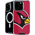 NFL Arizona Cardinals Large Logo iPhone 16 Pro MagSafe Case